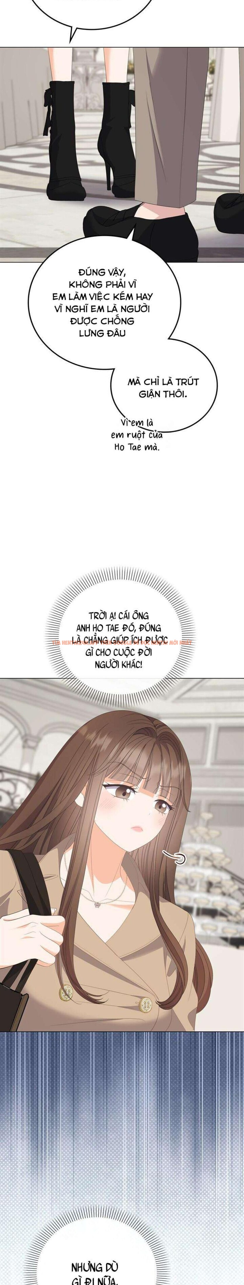 Xem ảnh 1 2 trong truyện hentai [18+] Giờ Tăng Ca - Chapter 42 - www.hentaitvn.net