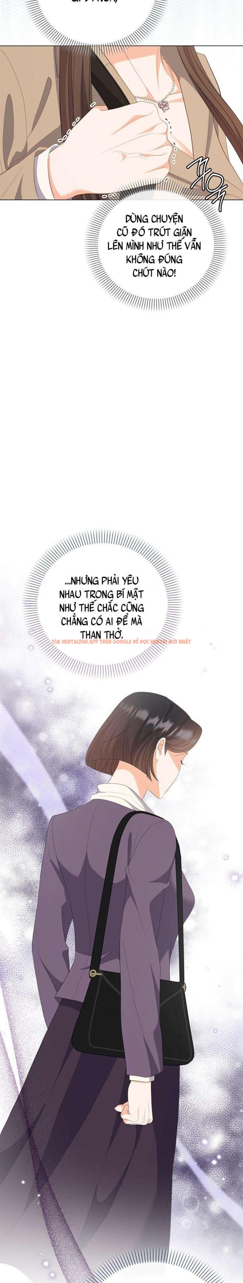 Xem ảnh 1 3 trong truyện hentai [18+] Giờ Tăng Ca - Chapter 42 - www.hentaitvn.net