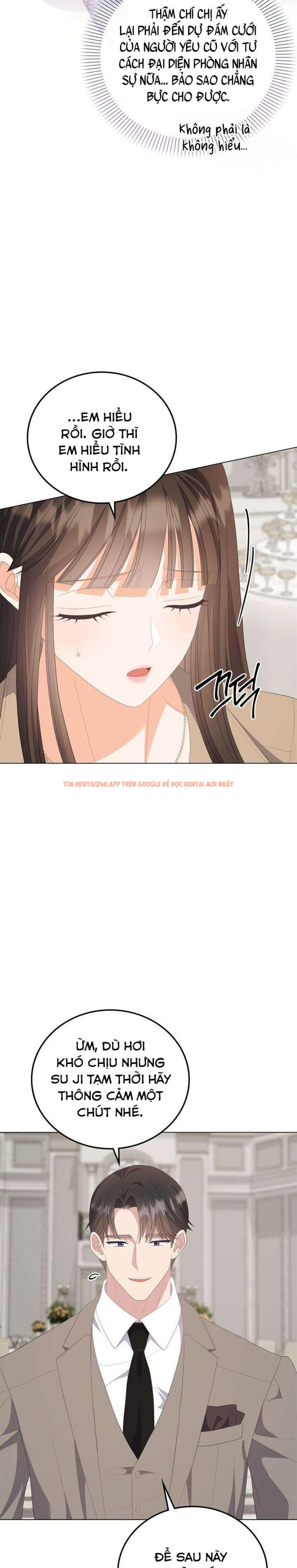 Xem ảnh 1 4 trong truyện hentai [18+] Giờ Tăng Ca - Chapter 42 - www.hentaitvn.net