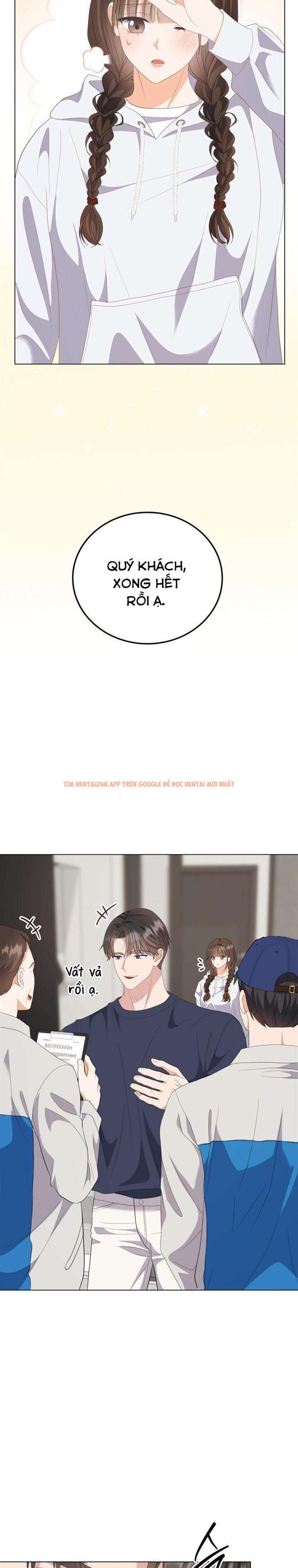 Xem ảnh 2 3 trong truyện hentai [18+] Giờ Tăng Ca - Chapter 42 - www.hentaitvn.net