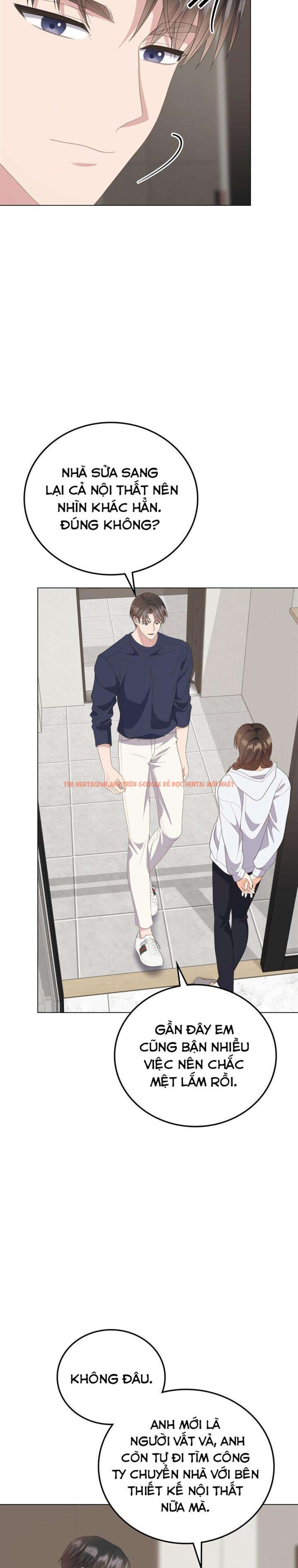 Xem ảnh 2 4 trong truyện hentai [18+] Giờ Tăng Ca - Chapter 42 - www.hentaitvn.net