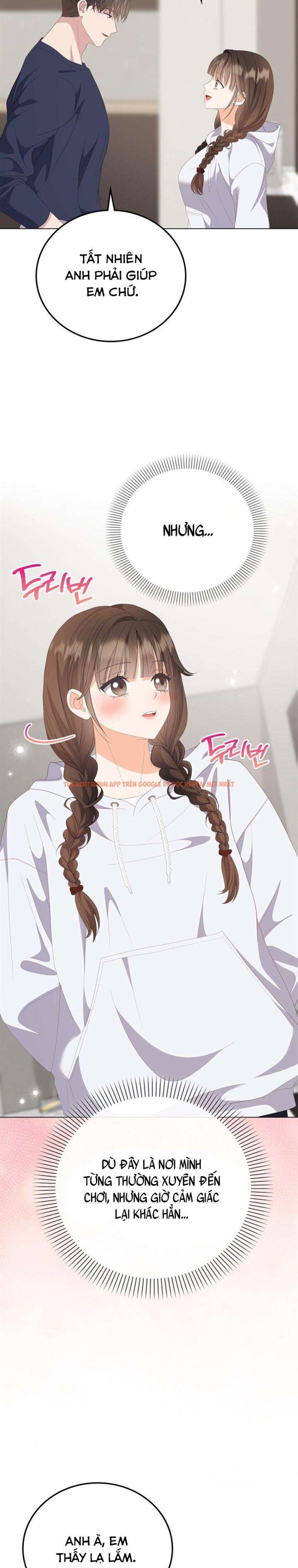 Xem ảnh 2 5 trong truyện hentai [18+] Giờ Tăng Ca - Chapter 42 - www.hentaitvn.net