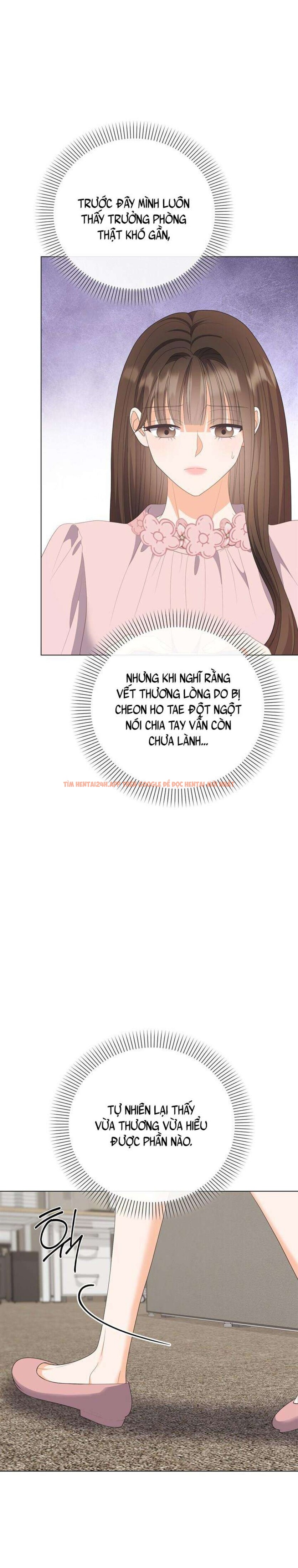 Xem ảnh 3 5 trong truyện hentai [18+] Giờ Tăng Ca - Chapter 42 - www.hentaitvn.net