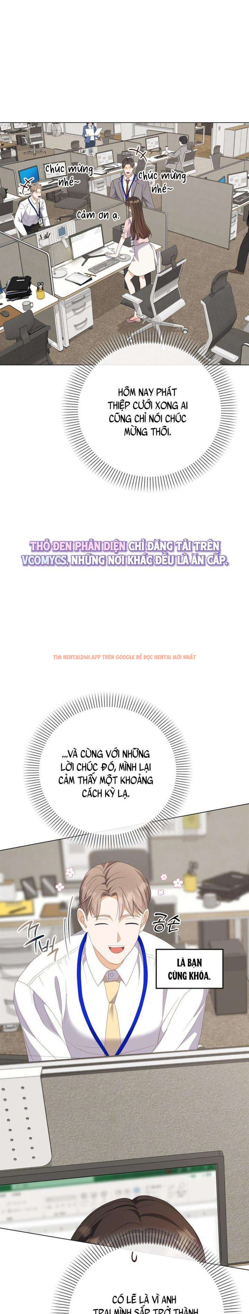 Xem ảnh 3 6 trong truyện hentai [18+] Giờ Tăng Ca - Chapter 42 - www.hentaitvn.net