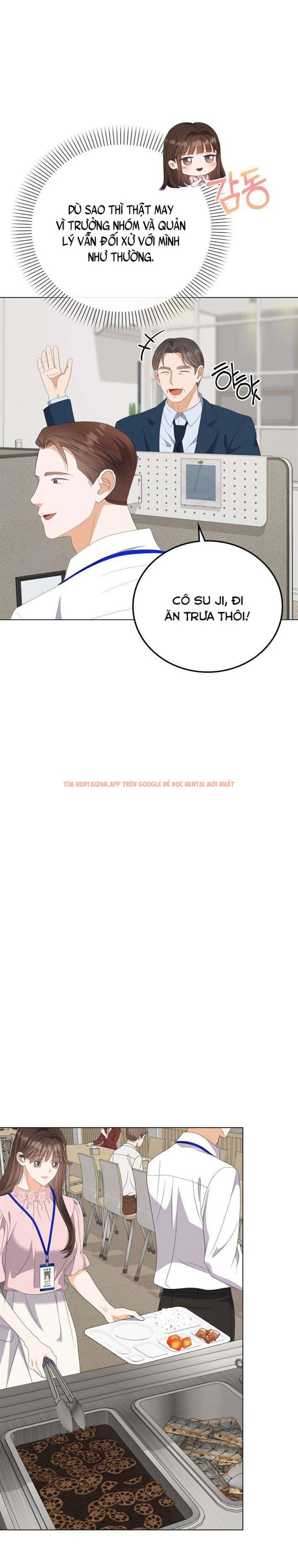 Xem ảnh 4 0 trong truyện hentai [18+] Giờ Tăng Ca - Chapter 42 - www.hentaitvn.net