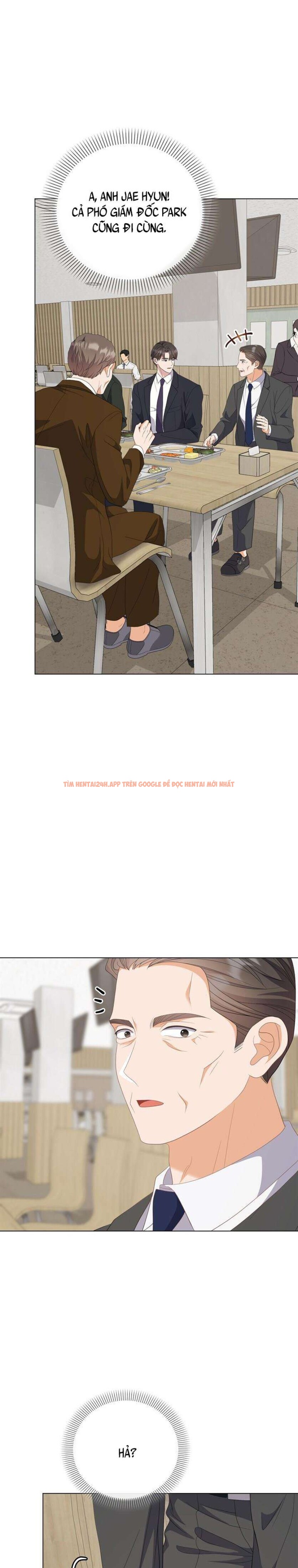 Xem ảnh 4 1 trong truyện hentai [18+] Giờ Tăng Ca - Chapter 42 - www.hentaitvn.net