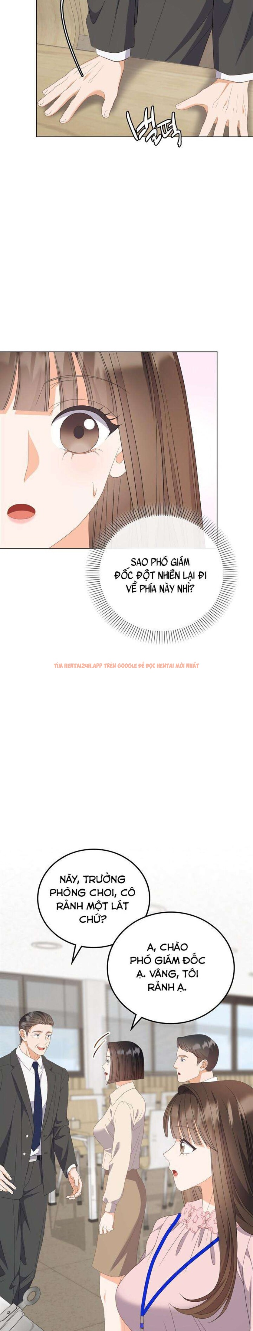 Xem ảnh 4 2 trong truyện hentai [18+] Giờ Tăng Ca - Chapter 42 - www.hentaitvn.net