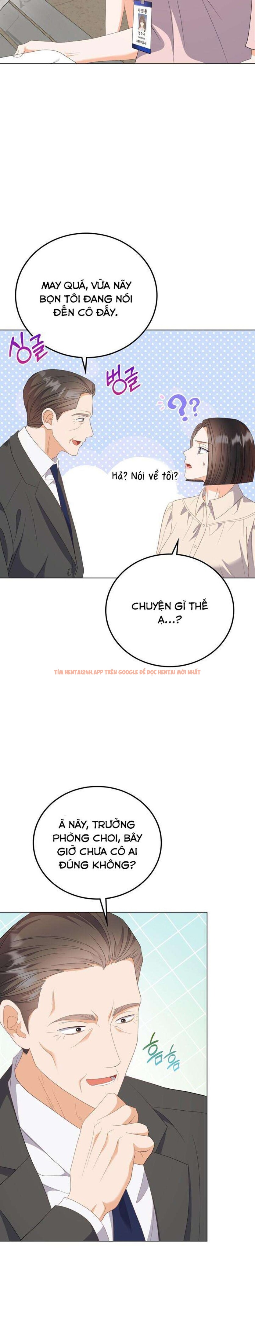 Xem ảnh 4 3 trong truyện hentai [18+] Giờ Tăng Ca - Chapter 42 - www.hentaitvn.net