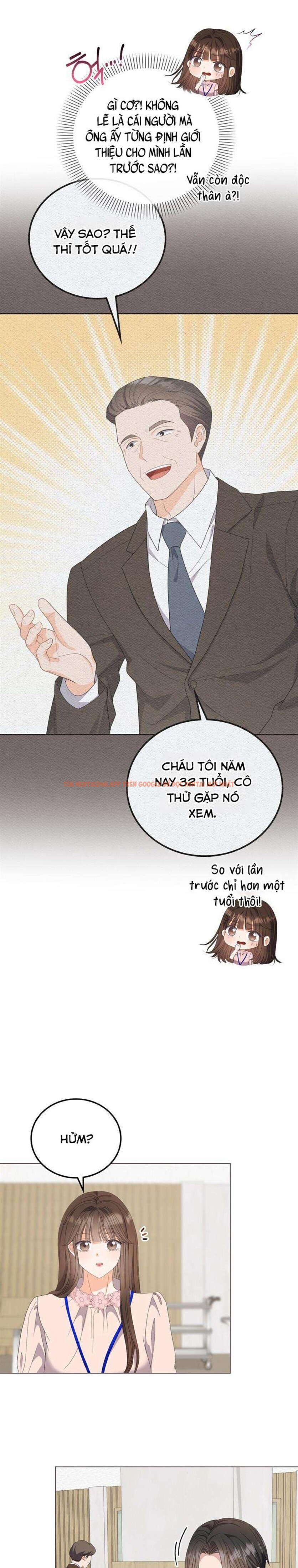 Xem ảnh 4 5 trong truyện hentai [18+] Giờ Tăng Ca - Chapter 42 - www.hentaitvn.net