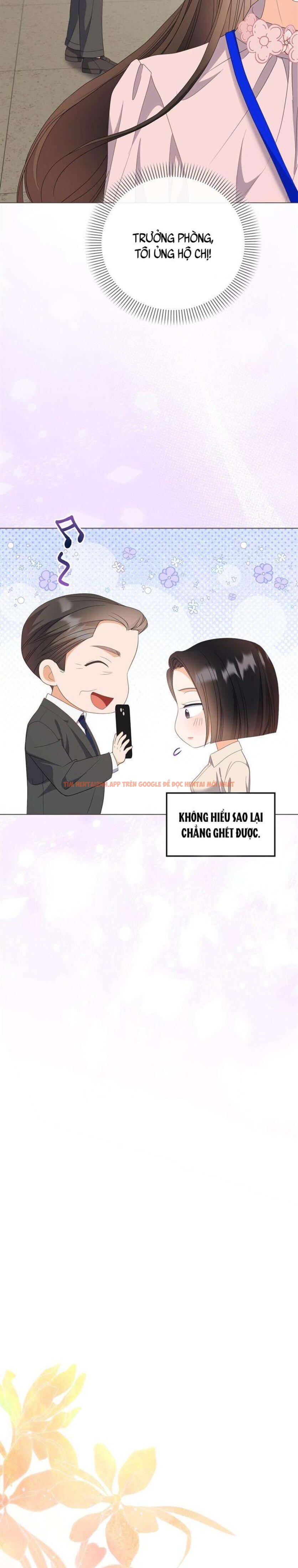 Xem ảnh 5 0 trong truyện hentai [18+] Giờ Tăng Ca - Chapter 42 - www.hentaitvn.net