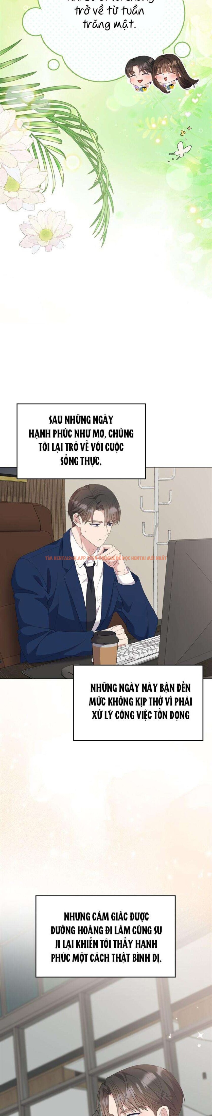 Xem ảnh 3 3 trong truyện hentai [18+] Giờ Tăng Ca - Chapter 43 - www.hentaitvn.net