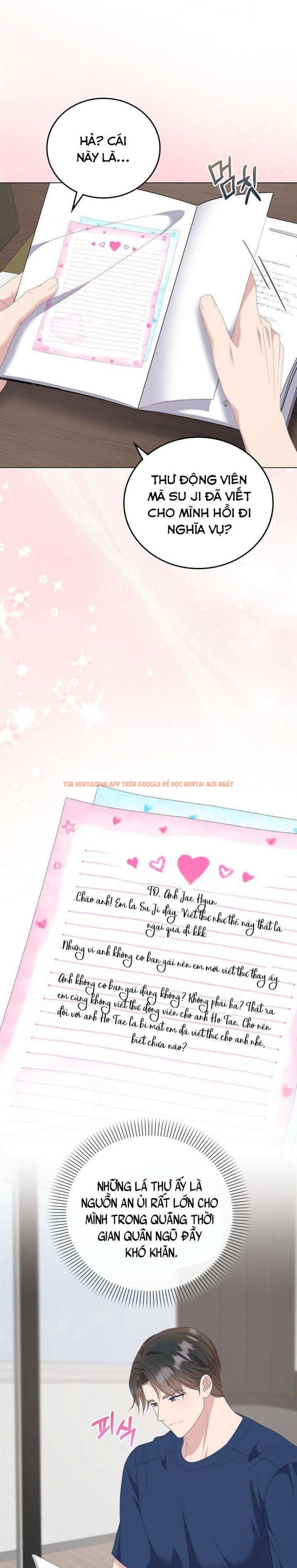 Xem ảnh 3 5 trong truyện hentai [18+] Giờ Tăng Ca - Chapter 43 - www.hentaitvn.net