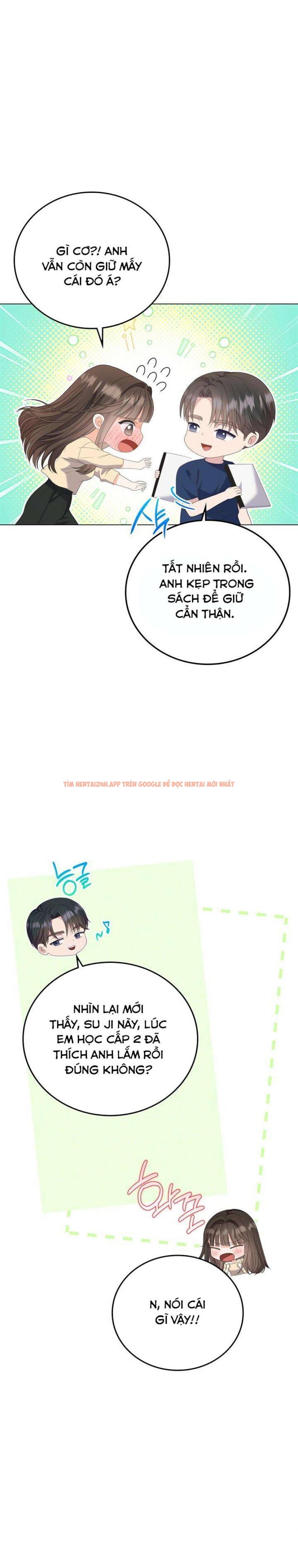 Xem ảnh 4 0 trong truyện hentai [18+] Giờ Tăng Ca - Chapter 43 - www.hentaitvn.net