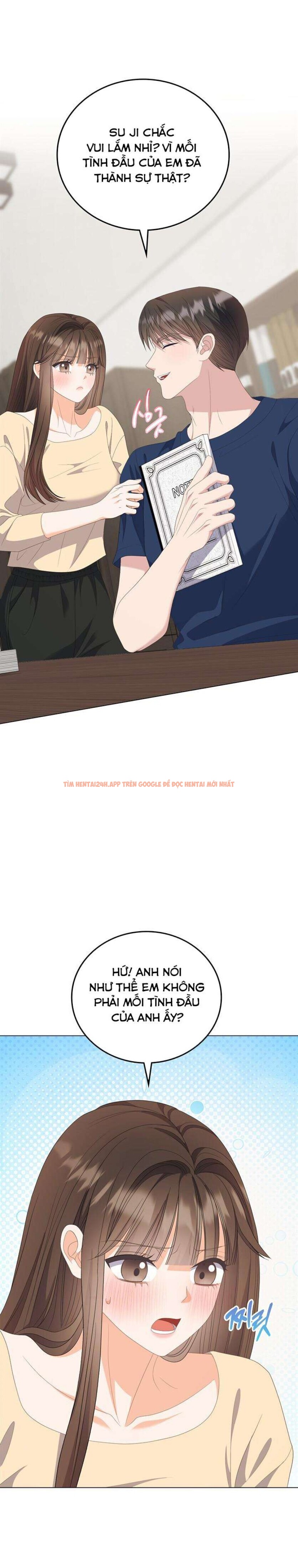 Xem ảnh 4 1 trong truyện hentai [18+] Giờ Tăng Ca - Chapter 43 - www.hentaitvn.net