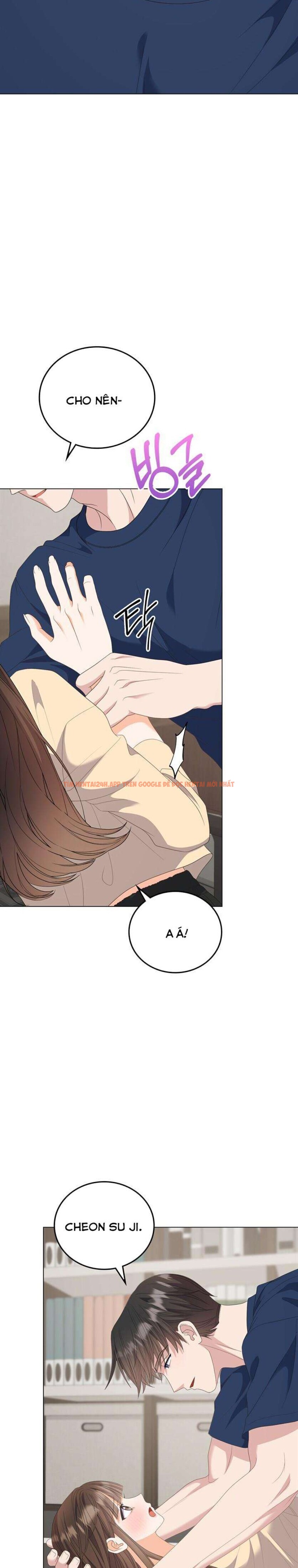 Xem ảnh 4 3 trong truyện hentai [18+] Giờ Tăng Ca - Chapter 43 - www.hentaitvn.net