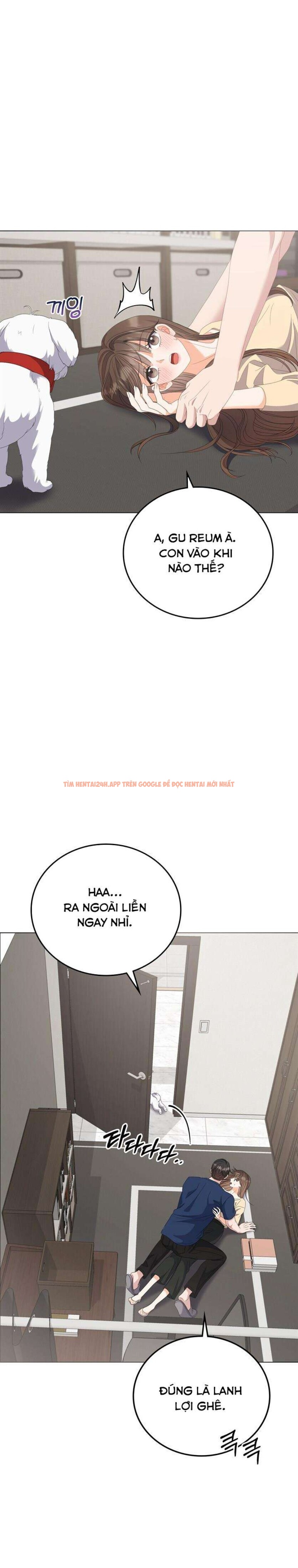 Xem ảnh 4 5 trong truyện hentai [18+] Giờ Tăng Ca - Chapter 43 - www.hentaitvn.net