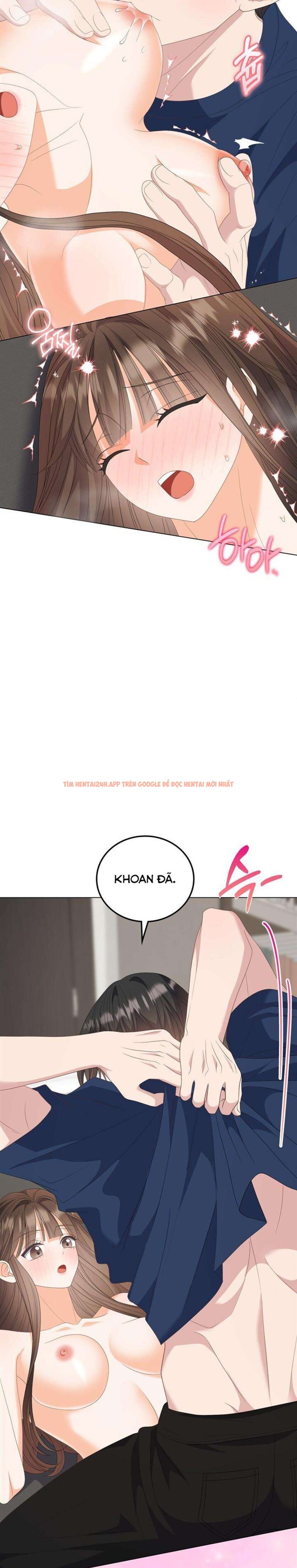 Xem ảnh 5 3 trong truyện hentai [18+] Giờ Tăng Ca - Chapter 43 - www.hentaitvn.net