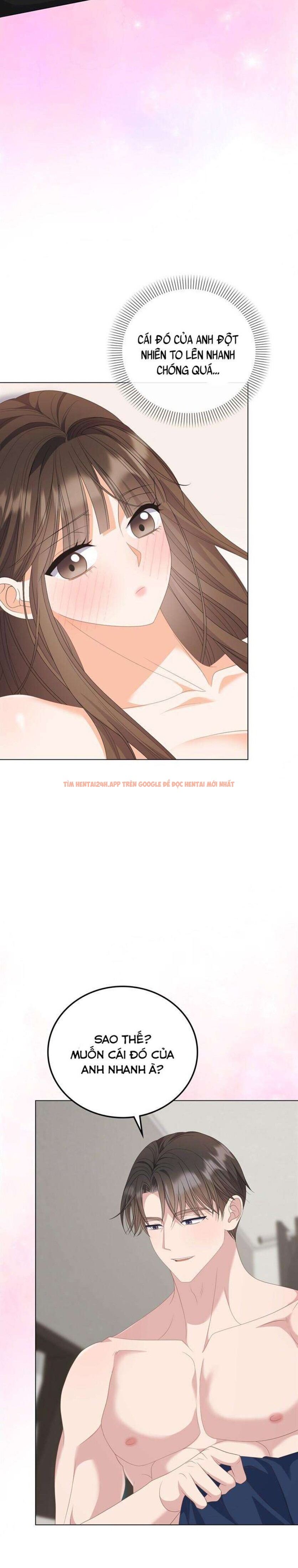 Xem ảnh 5 4 trong truyện hentai [18+] Giờ Tăng Ca - Chapter 43 - www.hentaitvn.net