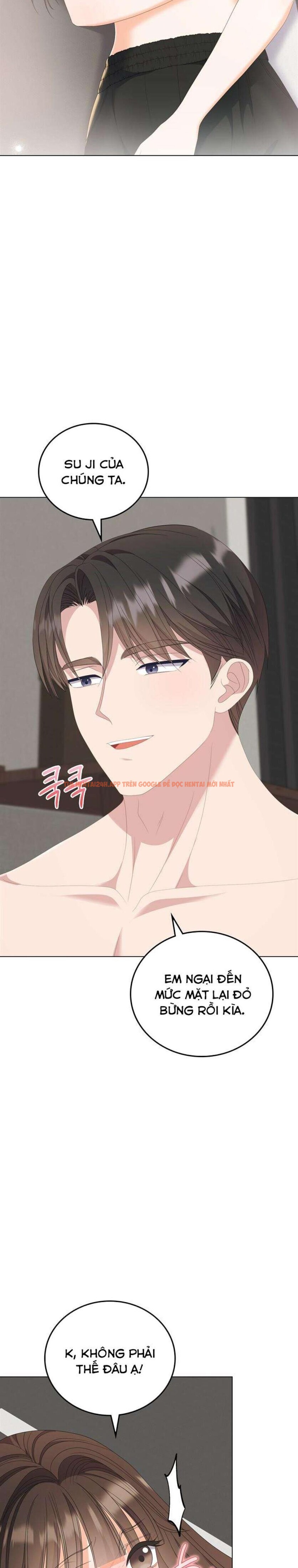 Xem ảnh 1 1 trong truyện hentai [18+] Giờ Tăng Ca - Chapter 44 - hentaitvn.net