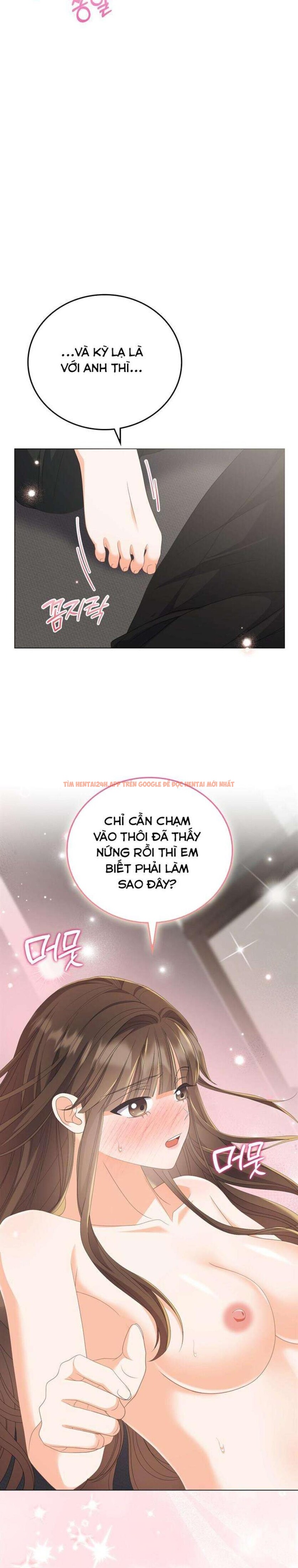 Xem ảnh 1 3 trong truyện hentai [18+] Giờ Tăng Ca - Chapter 44 - hentaitvn.net