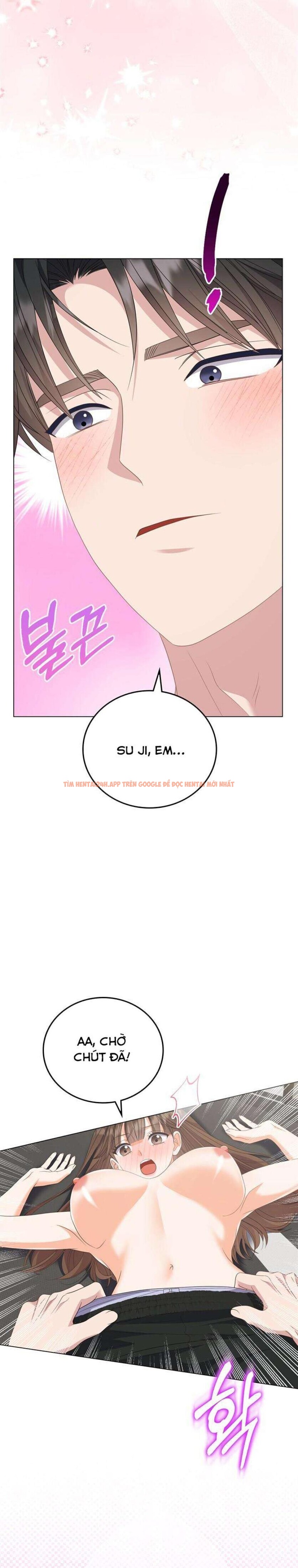 Xem ảnh 1 4 trong truyện hentai [18+] Giờ Tăng Ca - Chapter 44 - hentaitvn.net