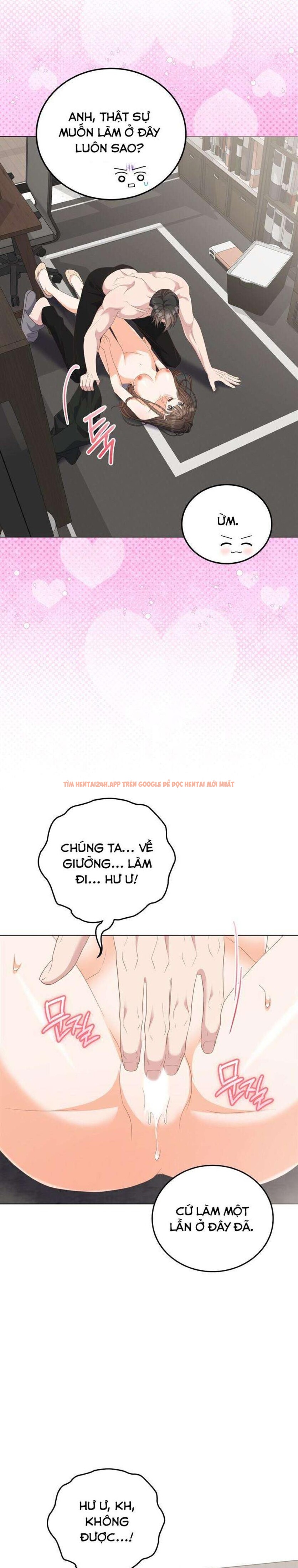 Xem ảnh 1 5 trong truyện hentai [18+] Giờ Tăng Ca - Chapter 44 - hentaitvn.net