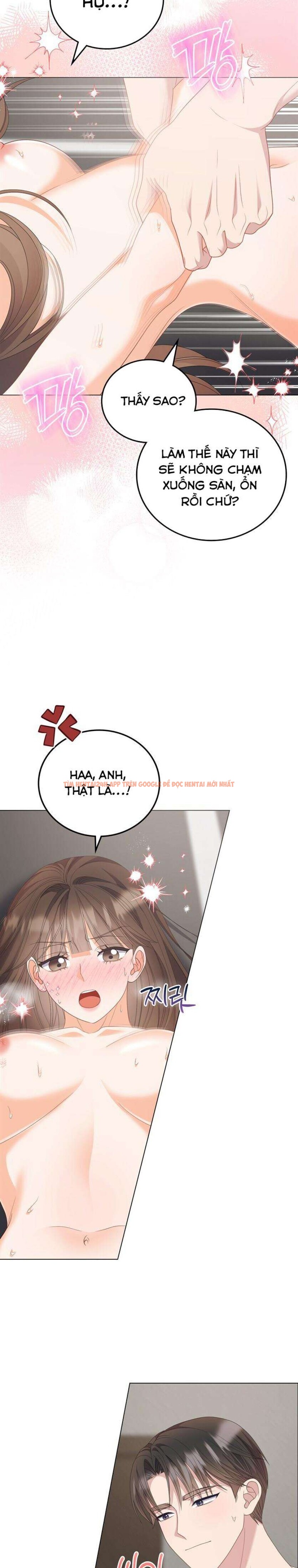 Xem ảnh 2 3 trong truyện hentai [18+] Giờ Tăng Ca - Chapter 44 - hentaitvn.net