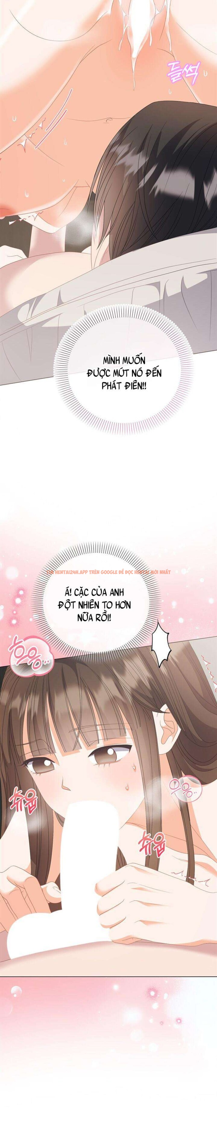 Xem ảnh 4 0 trong truyện hentai [18+] Giờ Tăng Ca - Chapter 44 - hentaitvn.net