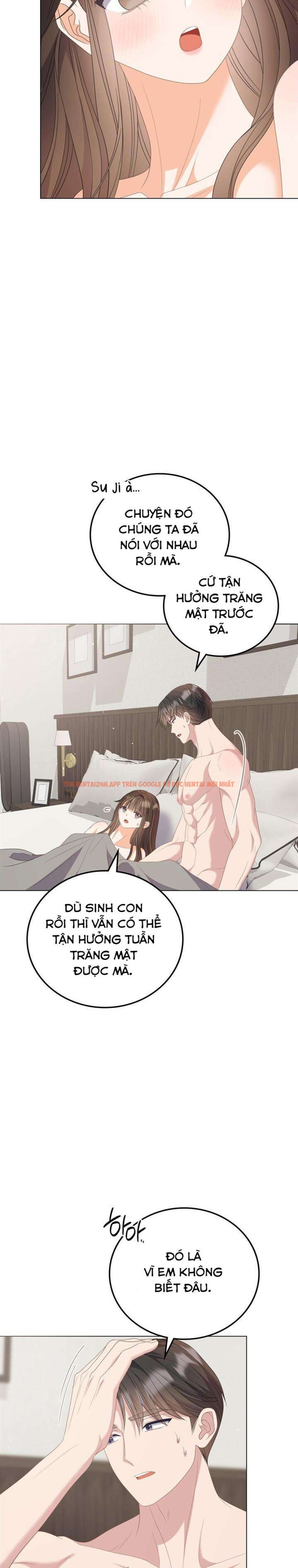 Xem ảnh 5 0 trong truyện hentai [18+] Giờ Tăng Ca - Chapter 44 - hentaitvn.net