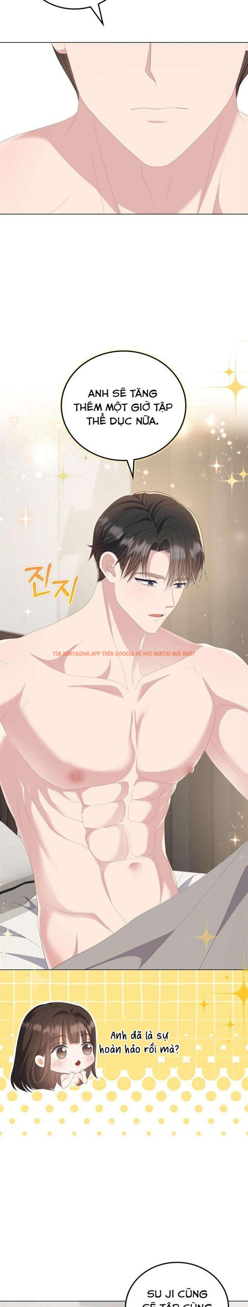 Xem ảnh 1 5 trong truyện hentai [18+] Giờ Tăng Ca - Chapter 45 - hentaitvn.net