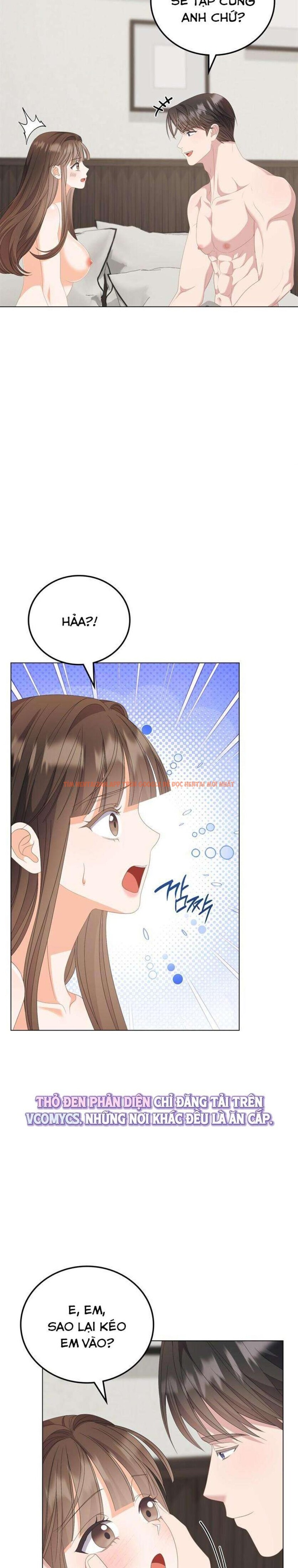 Xem ảnh 1 6 trong truyện hentai [18+] Giờ Tăng Ca - Chapter 45 - hentaitvn.net