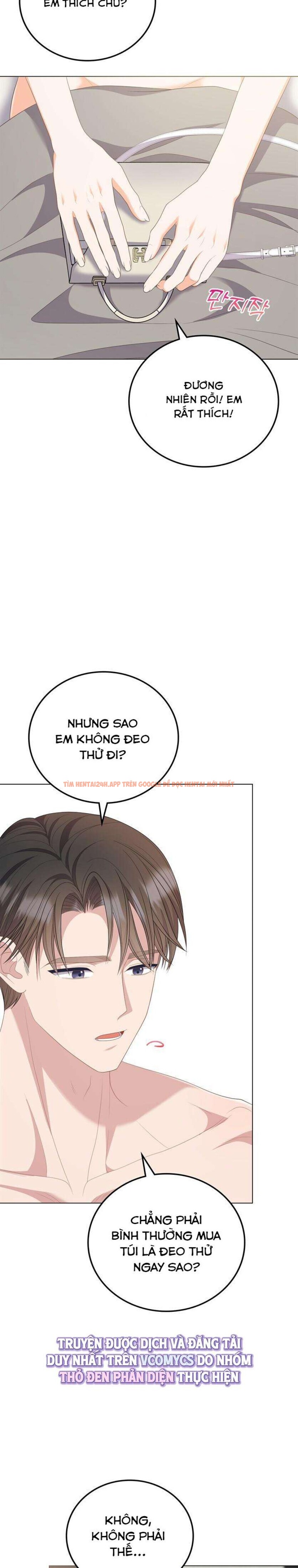 Xem ảnh 2 6 trong truyện hentai [18+] Giờ Tăng Ca - Chapter 45 - hentaitvn.net