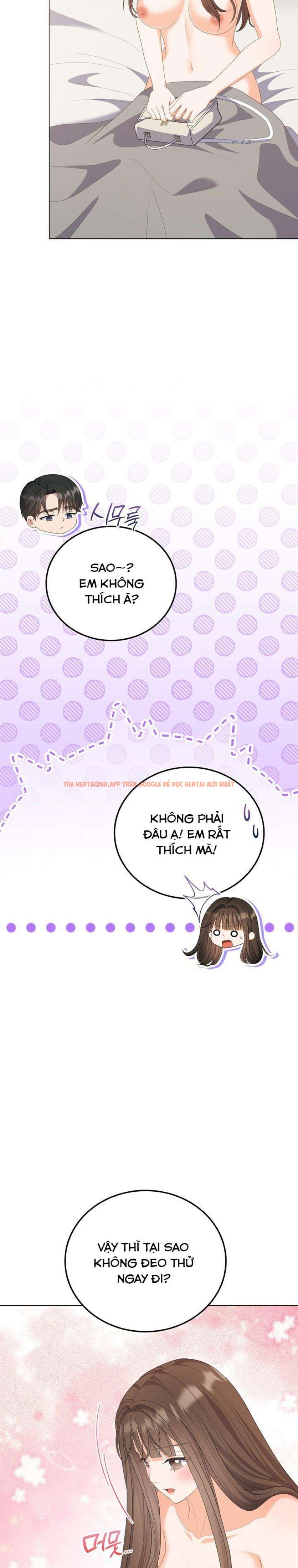 Xem ảnh 3 0 trong truyện hentai [18+] Giờ Tăng Ca - Chapter 45 - hentaitvn.net