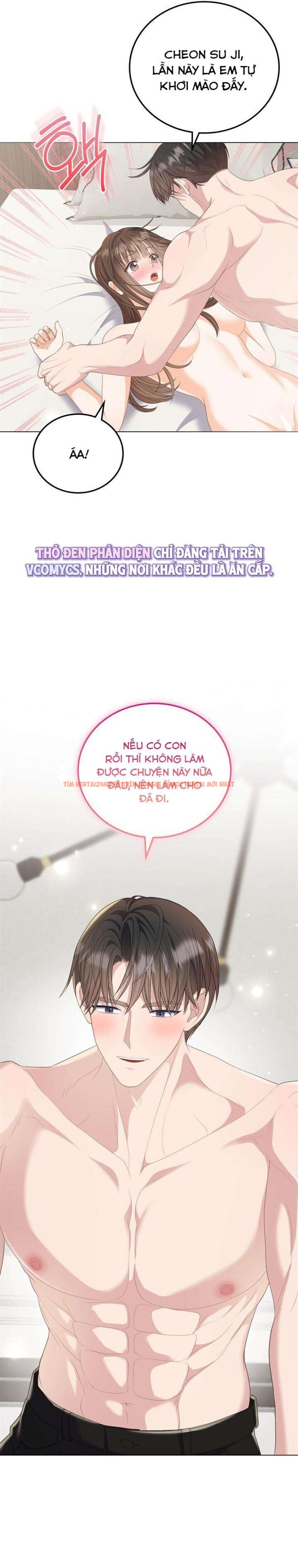 Xem ảnh 3 3 trong truyện hentai [18+] Giờ Tăng Ca - Chapter 45 - hentaitvn.net