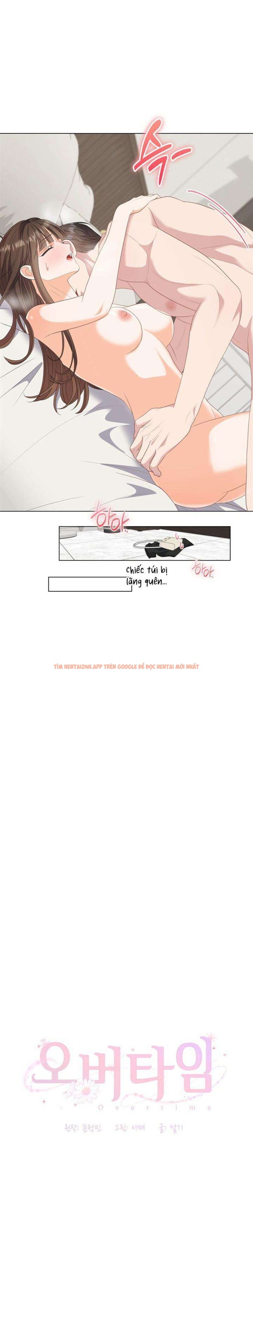 Xem ảnh 3 4 trong truyện hentai [18+] Giờ Tăng Ca - Chapter 45 - hentaitvn.net
