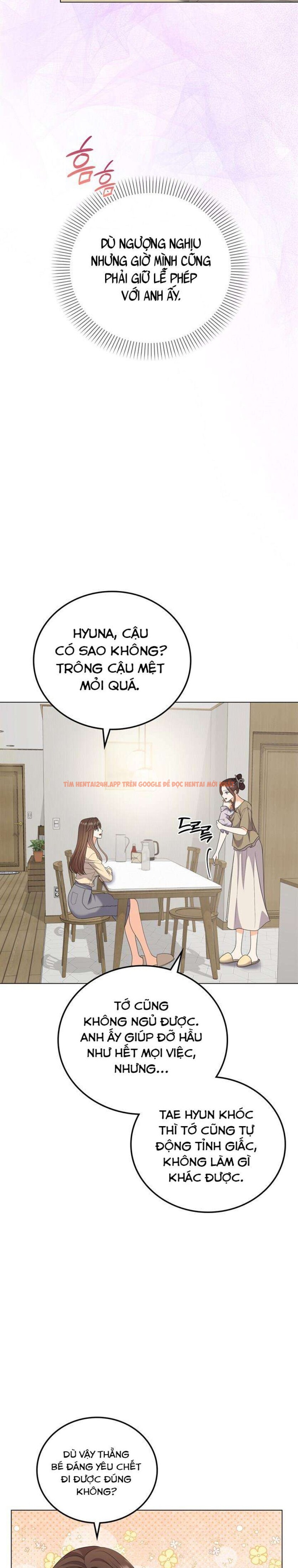 Xem ảnh 4 3 trong truyện hentai [18+] Giờ Tăng Ca - Chapter 45 - hentaitvn.net