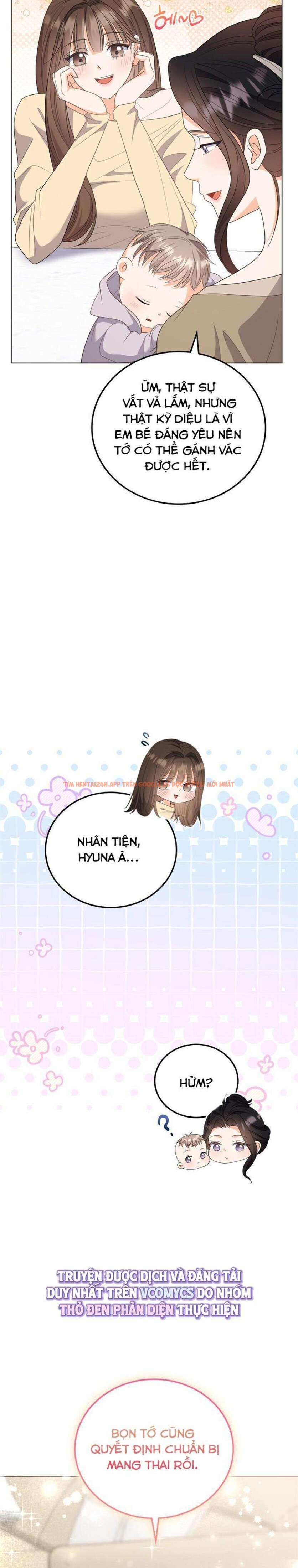 Xem ảnh 4 4 trong truyện hentai [18+] Giờ Tăng Ca - Chapter 45 - hentaitvn.net