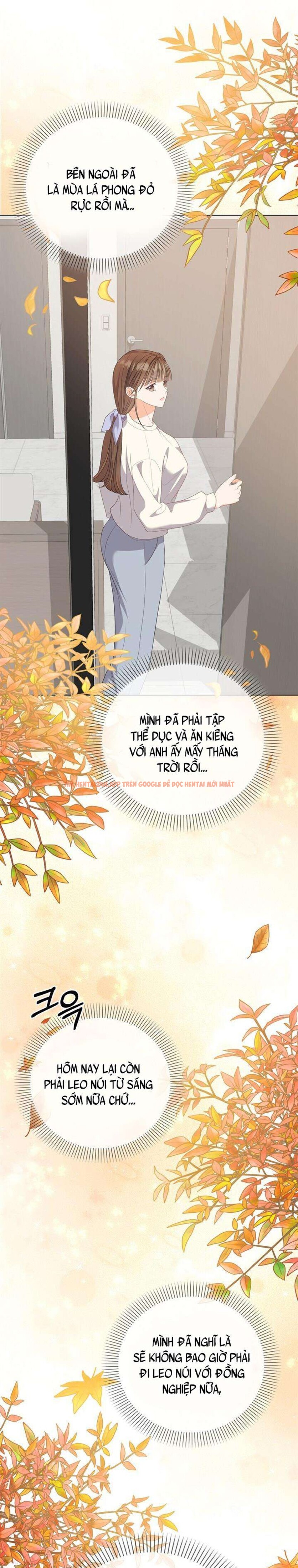 Xem ảnh 5 0 trong truyện hentai [18+] Giờ Tăng Ca - Chapter 45 - hentaitvn.net