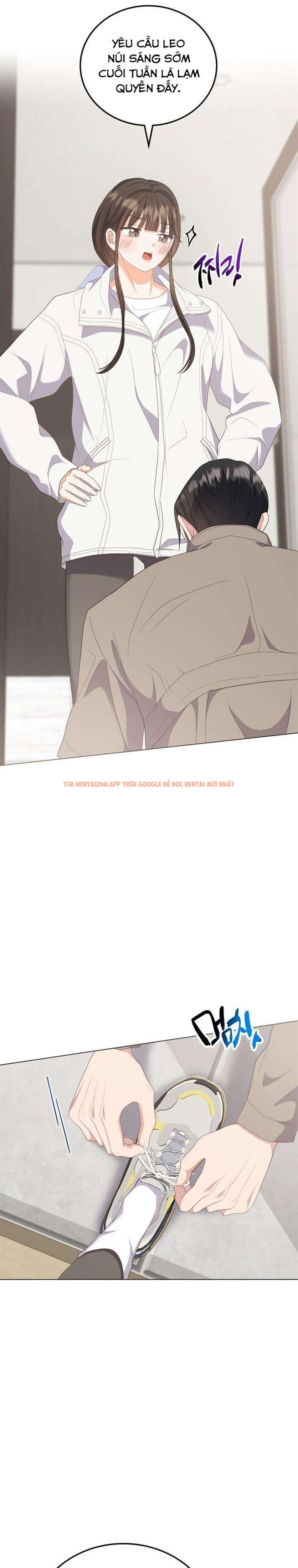 Xem ảnh 5 3 trong truyện hentai [18+] Giờ Tăng Ca - Chapter 45 - hentaitvn.net