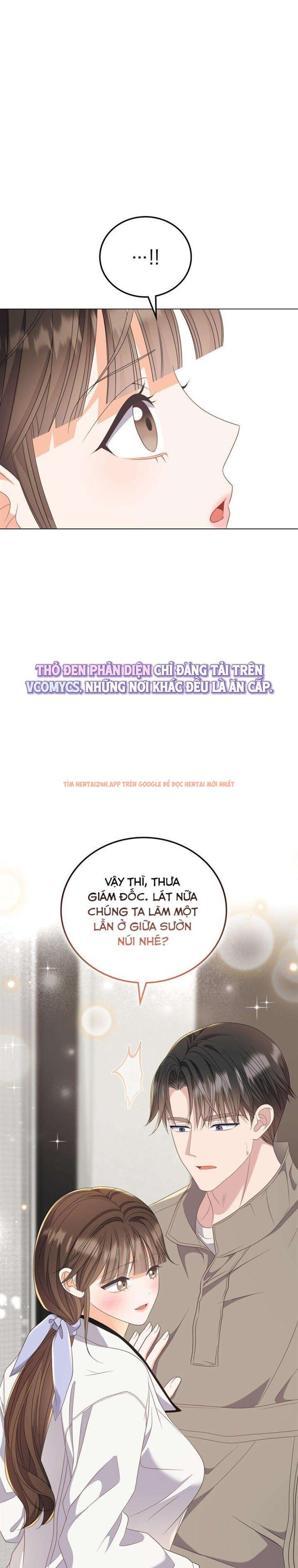 Xem ảnh 5 6 trong truyện hentai [18+] Giờ Tăng Ca - Chapter 45 - hentaitvn.net