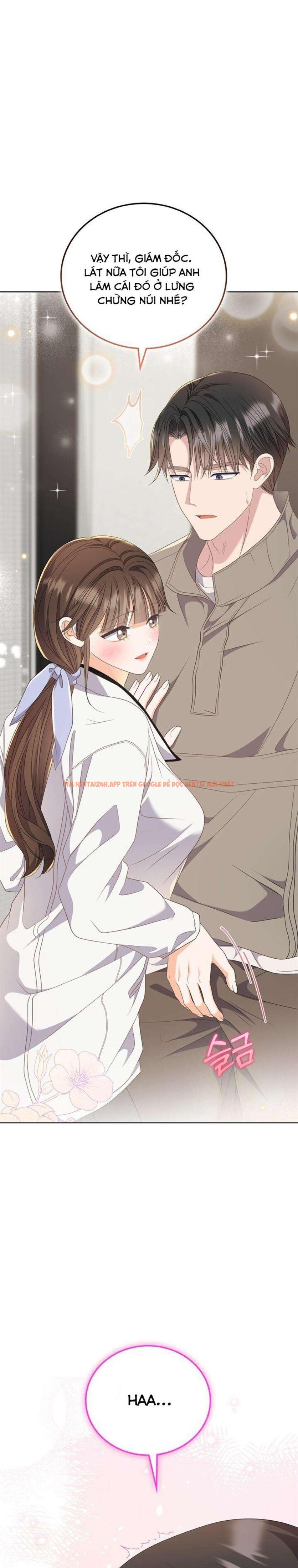 Xem ảnh [18+] Giờ Tăng Ca - Chapter 46 - 1 0 - Truyenhentaiz.net