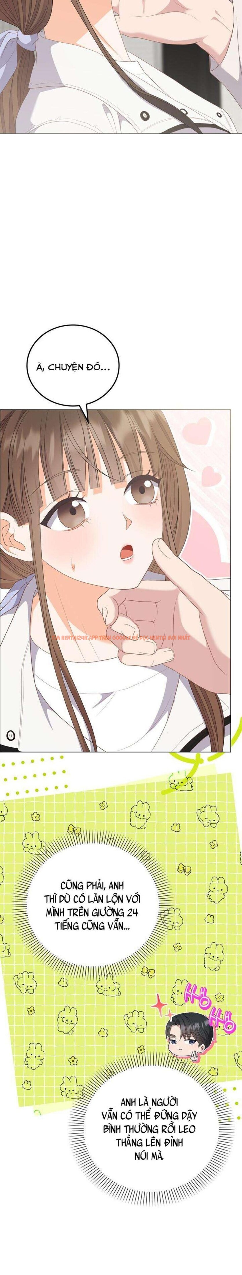 Xem ảnh [18+] Giờ Tăng Ca - Chapter 46 - 1 3 - Truyenhentaiz.net