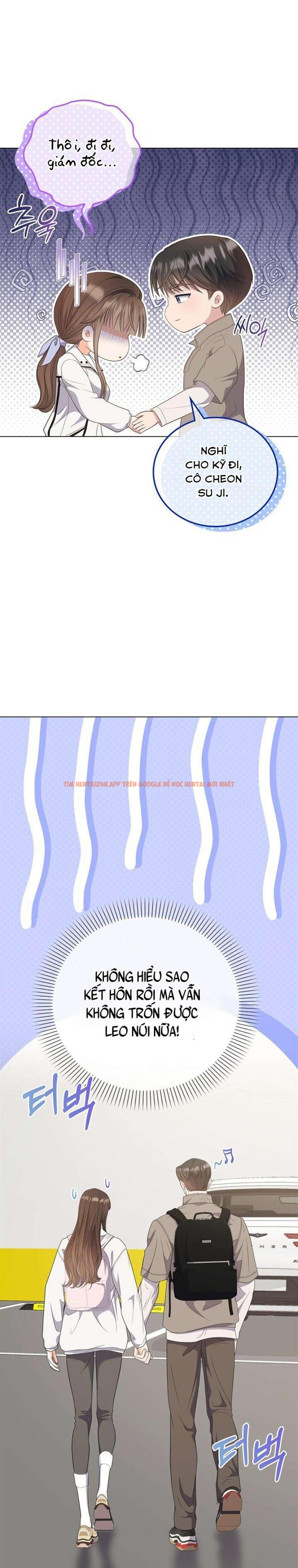 Xem ảnh [18+] Giờ Tăng Ca - Chapter 46 - 1 4 - Truyenhentaiz.net