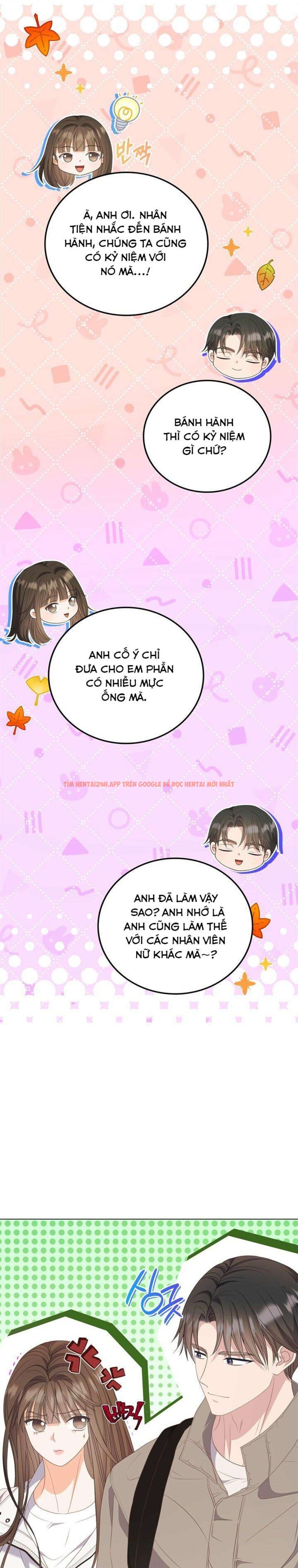 Xem ảnh [18+] Giờ Tăng Ca - Chapter 46 - 2 5 - Truyenhentaiz.net