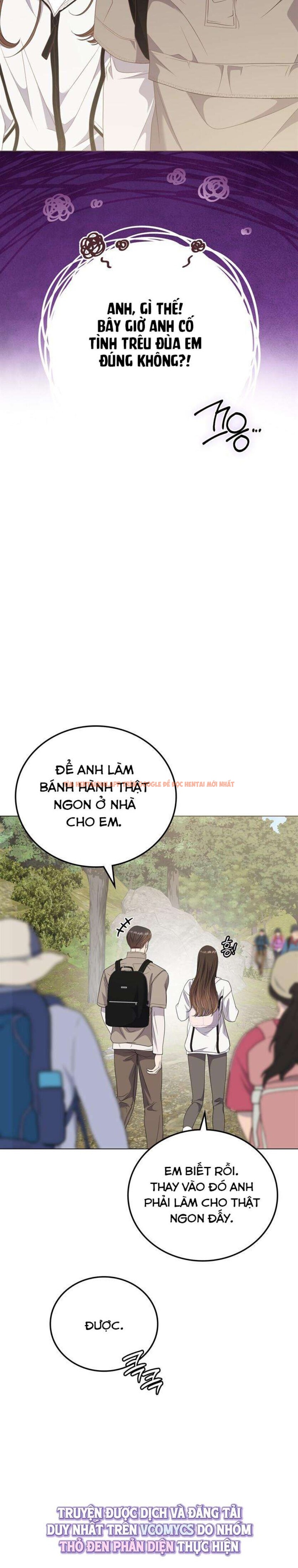 Xem ảnh [18+] Giờ Tăng Ca - Chapter 46 - 2 6 - Truyenhentaiz.net