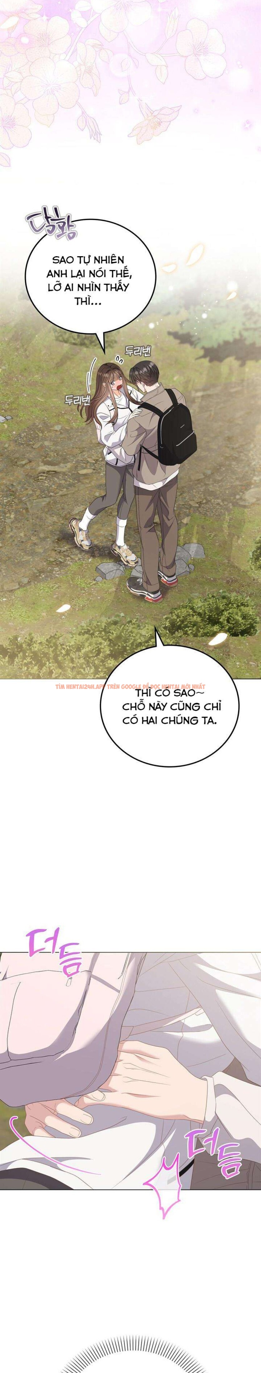 Xem ảnh [18+] Giờ Tăng Ca - Chapter 46 - 3 4 - Truyenhentaiz.net