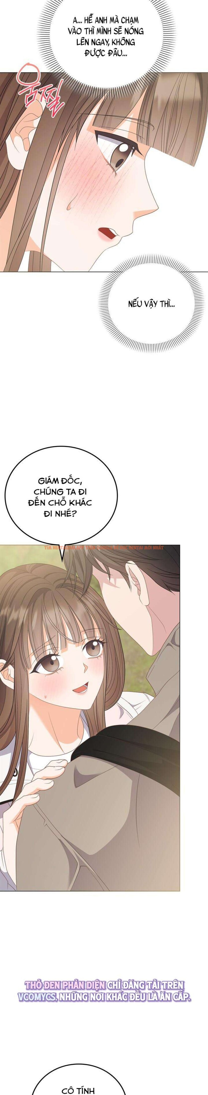 Xem ảnh [18+] Giờ Tăng Ca - Chapter 46 - 3 5 - Truyenhentaiz.net