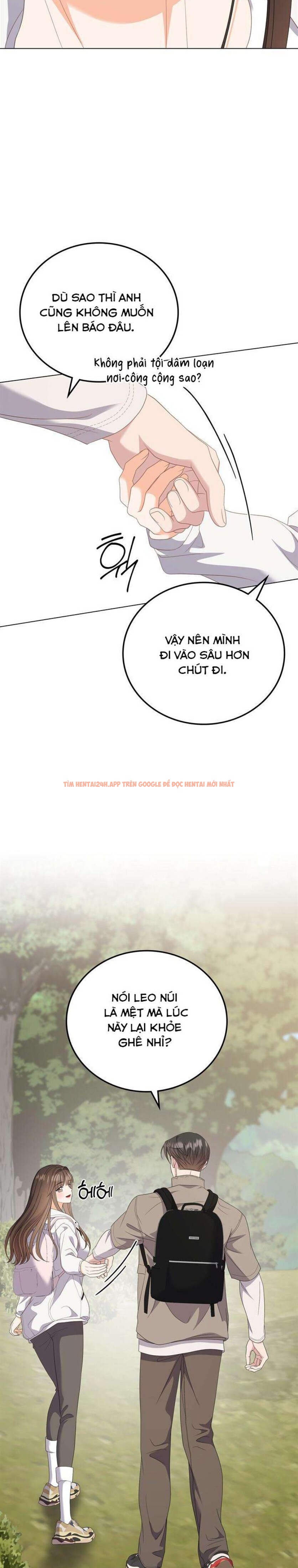 Xem ảnh [18+] Giờ Tăng Ca - Chapter 46 - 4 1 - Truyenhentaiz.net