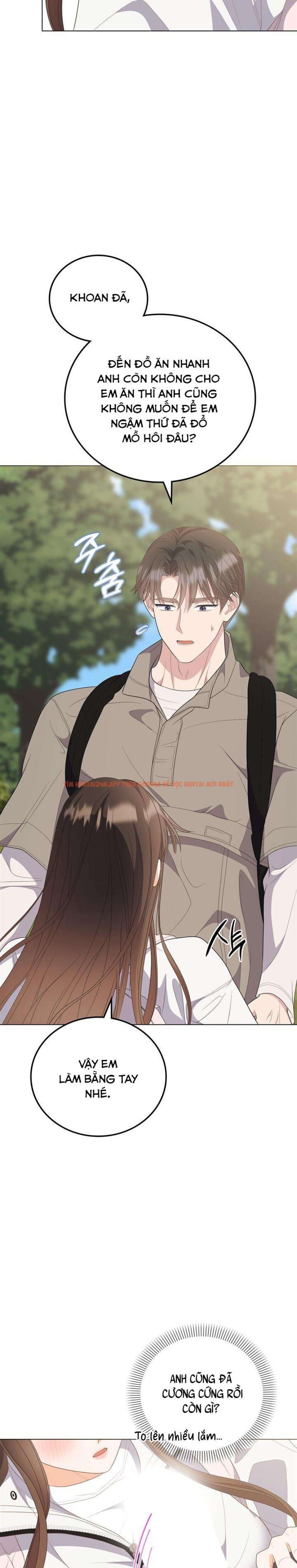 Xem ảnh [18+] Giờ Tăng Ca - Chapter 46 - 4 3 - Truyenhentaiz.net