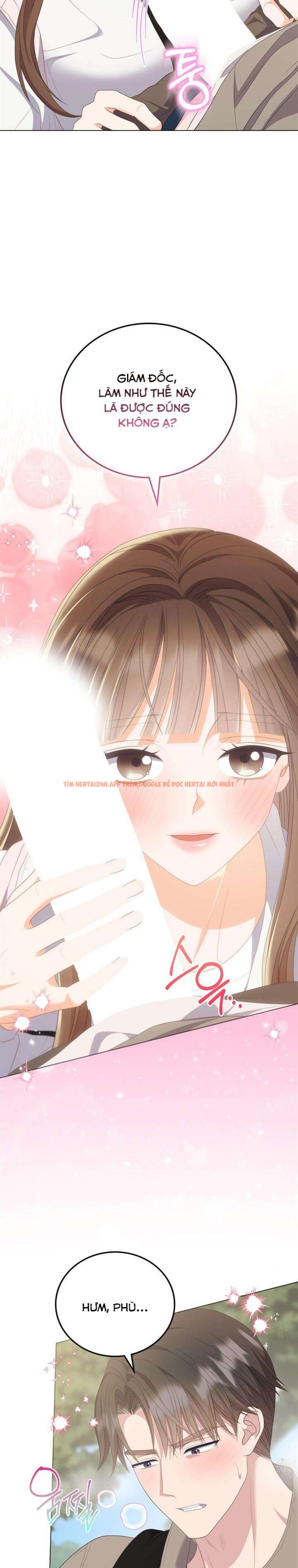 Xem ảnh [18+] Giờ Tăng Ca - Chapter 46 - 4 4 - Truyenhentaiz.net